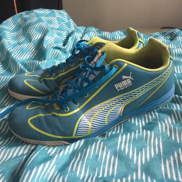 Puma Shoes - Puma Speedstar sneakers size 9.5